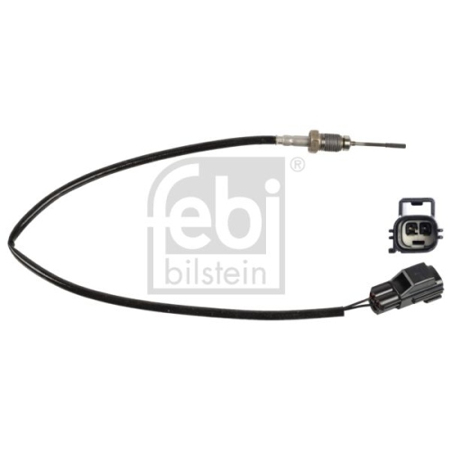 Febi Bilstein 107665 Abgastemperatursensor, 1 St&uuml;ck