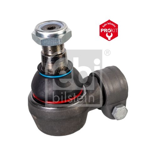Febi Bilstein 170646 Winkelgelenk f&uuml;r Lenkhydraulikzylinder, mit Sicherungsmutter, 1 St&uuml;ck