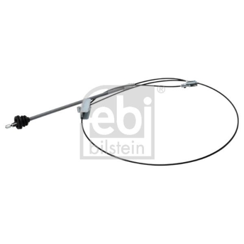 Seilzug, Feststellbremse FEBI BILSTEIN 177156 f&uuml;r OPEL VAUXHALL, vorne