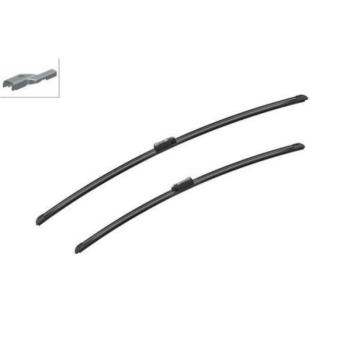 Bosch Wischblattsatz A501S 3 397 007 501 Wischerblatt