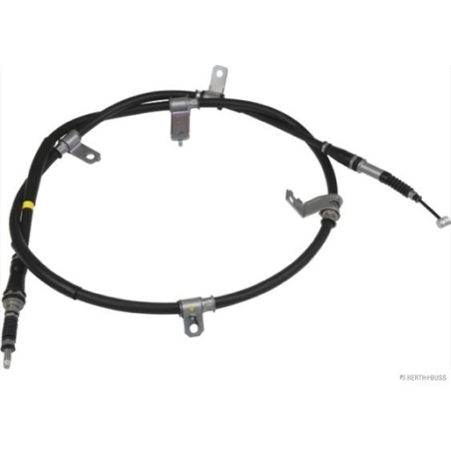 Seilzug, Feststellbremse HERTH+BUSS JAKOPARTS J3930565 f&uuml;r HYUNDAI KIA, hinten