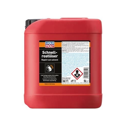 Liqui Moly 1x LM3611 5l Schnell-Rostl&ouml;ser