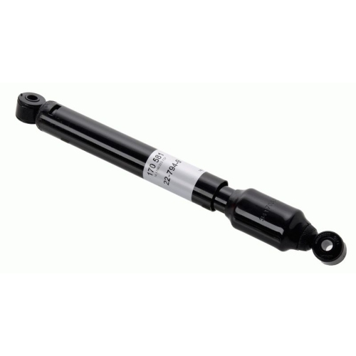 Lenkungsd&auml;mpfer SACHS 170 581 f&uuml;r MERCEDES-BENZ