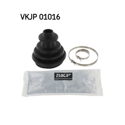 Faltenbalgsatz, Antriebswelle SKF VKJP 01016 f&uuml;r, Vorderachse, getriebeseitig