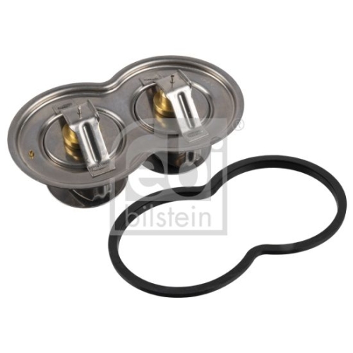 Febi Bilstein 40958 Doppelthermostat mit Dichtung , 1 St&uuml;ck