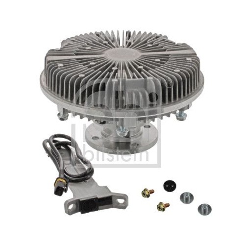 Febi Bilstein 44309 L&uuml;fterkupplung , 1 St&uuml;ck