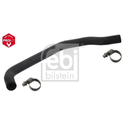 Febi Bilstein 49099 K&uuml;hlwasserschlauch mit Anbaumaterial , 1 St&uuml;ck