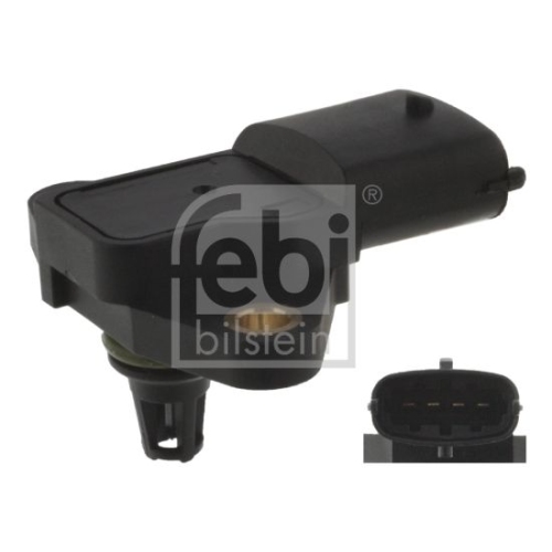 Febi Bilstein 104818 Ladedrucksensor, 1 St&uuml;ck