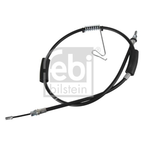 Seilzug, Feststellbremse FEBI BILSTEIN 177157 f&uuml;r FORD FORD MOTOR COMPANY