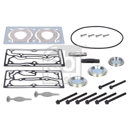 Dichtungssatz, Zylinderlaufbuchse FEBI BILSTEIN 179551 f&uuml;r RENAULT TRUCKS