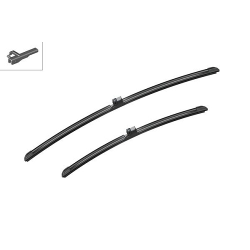 Bosch Wischblattsatz A452S 3 397 007 452 Wischerblatt