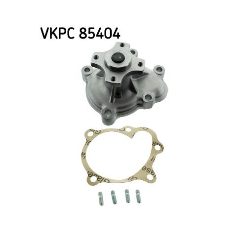 Wasserpumpe SKF VKPC 85404 f&uuml;r OPEL VAUXHALL