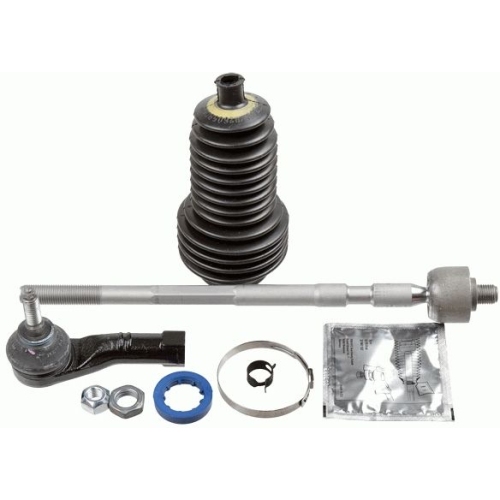 Spurstange LEMF&Ouml;RDER 38462 01 f&uuml;r RENAULT, Vorderachse links, links