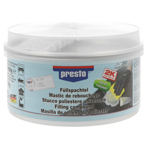 Universalspachtel PRESTO 600214 presto F&uuml;llspachtel 2000g