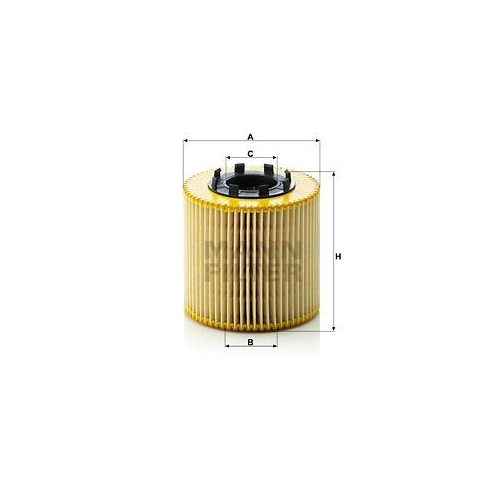&Ouml;lfilter MANN-FILTER HU 923 x f&uuml;r NISSAN OPEL RENAULT GENERAL MOTORS