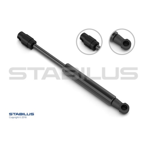 Gasfeder, Einlegeboden (Koffer-/Laderaum) STABILUS 660122 // LIFT-O-MAT&reg; f&uuml;r BMW