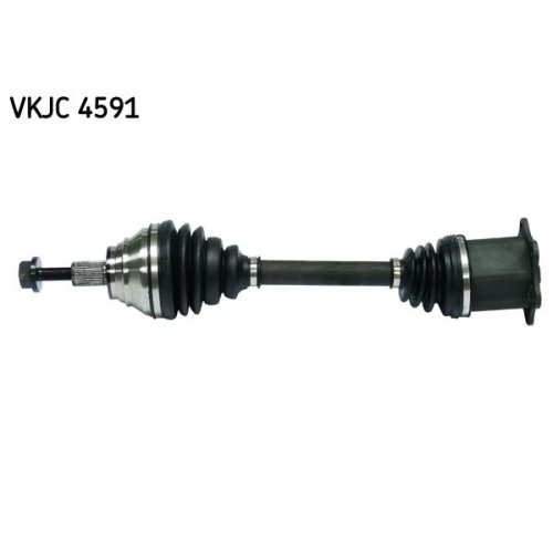 Antriebswelle SKF VKJC 4591 f&uuml;r AUDI SEAT SKODA VW, Vorderachse links