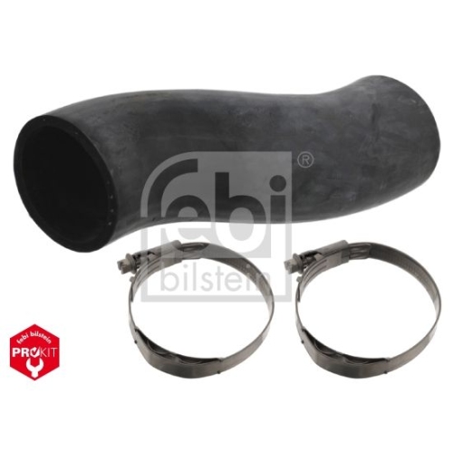 Febi Bilstein 49100 K&uuml;hlwasserschlauch mit Anbaumaterial , 1 St&uuml;ck