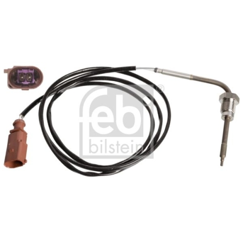 Febi Bilstein 109387 Abgastemperatursensor, 1 St&uuml;ck