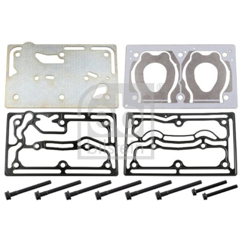 Dichtungssatz, Zylinderlaufbuchse FEBI BILSTEIN 179552 f&uuml;r VOLVO RENAULT TRUCKS