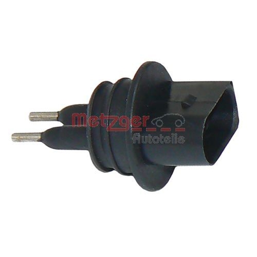 Sensor, Waschwasserstand METZGER 0901002 GREENPARTS f&uuml;r VAG