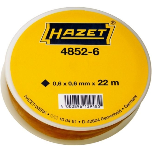 Schneiddraht, Scheibendemontage HAZET 4852-6