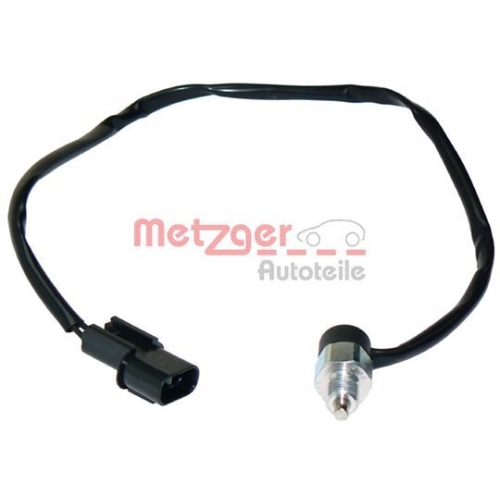 Schalter, R&uuml;ckfahrleuchte METZGER 0912042 f&uuml;r HYUNDAI