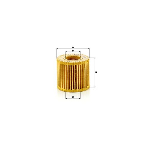 &Ouml;lfilter MANN-FILTER HU 6006 z f&uuml;r DAIHATSU SUBARU TOYOTA LOTUS