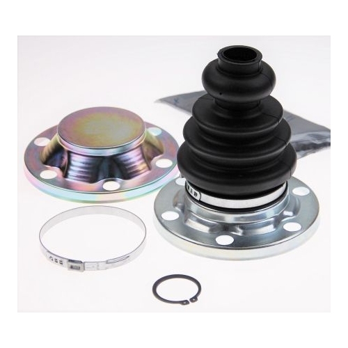 Faltenbalgsatz, Antriebswelle SPIDAN 23627 f&uuml;r AUDI SEAT SKODA VW