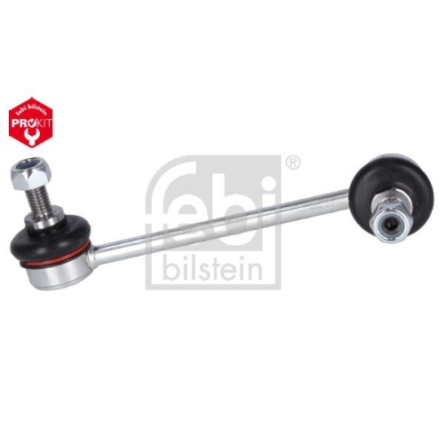 Febi Bilstein 15725 Verbindungsstange mit Sicherungsmuttern , 1 St&uuml;ck