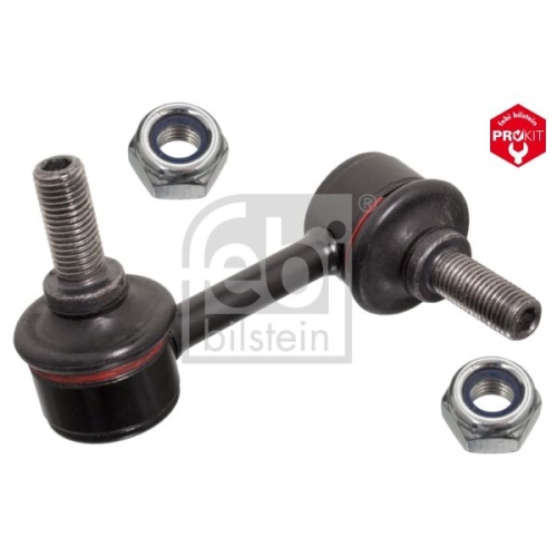 Febi Bilstein 18110 Verbindungsstange mit Sicherungsmuttern , 1 St&uuml;ck