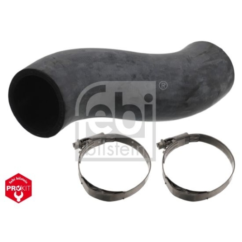 Febi Bilstein 49101 K&uuml;hlwasserschlauch mit Anbaumaterial , 1 St&uuml;ck