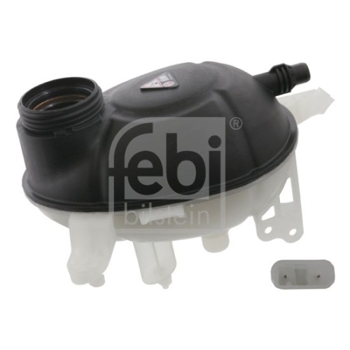 Febi Bilstein 103393 K&uuml;hlerausgleichsbeh&auml;lter mit Sensor , 1 St&uuml;ck