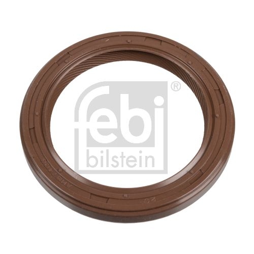 Febi Bilstein 107668 Kurbelwellendichtring im Steuerdeckel, Riemenscheibenseite, 1 St&uuml;ck