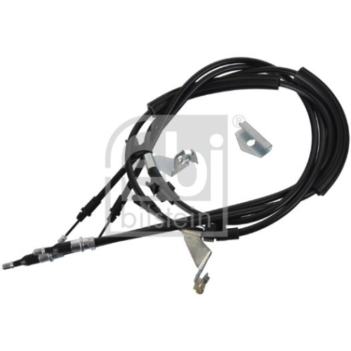 Seilzug, Feststellbremse FEBI BILSTEIN 177159 f&uuml;r FORD FORD MOTOR COMPANY
