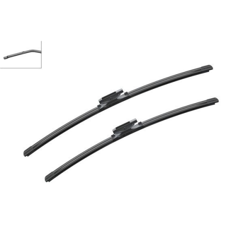 Bosch Wischblattsatz A424S 3 397 007 424 Wischerblatt