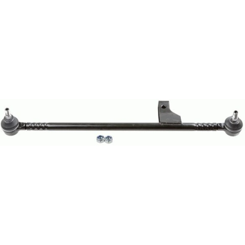 Spurstange LEMF&Ouml;RDER 38637 01 f&uuml;r MERCEDES-BENZ, mitte