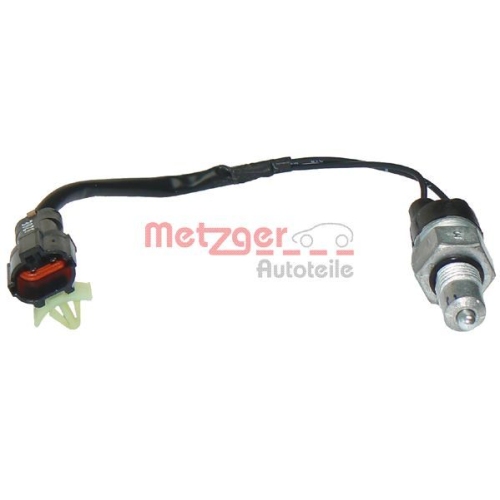 Schalter, R&uuml;ckfahrleuchte METZGER 0912044 ORIGINAL ERSATZTEIL f&uuml;r CHEVROLET