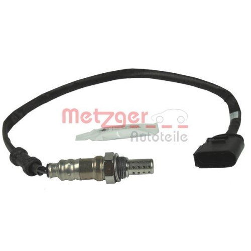 Lambdasonde METZGER 0893067 ORIGINAL ERSATZTEIL f&uuml;r VAG