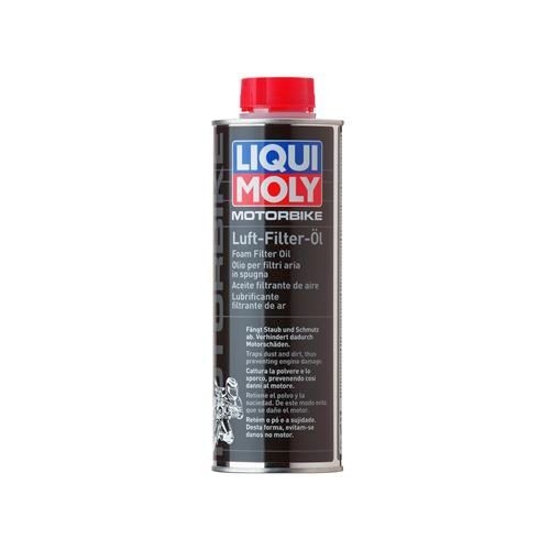Liqui Moly 1x LM1625 500ml Motorbike Luftfilter&ouml;l
