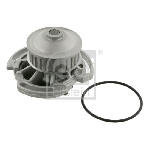 Febi Bilstein 03521 Wasserpumpe mit Dichtring , 1 St&uuml;ck