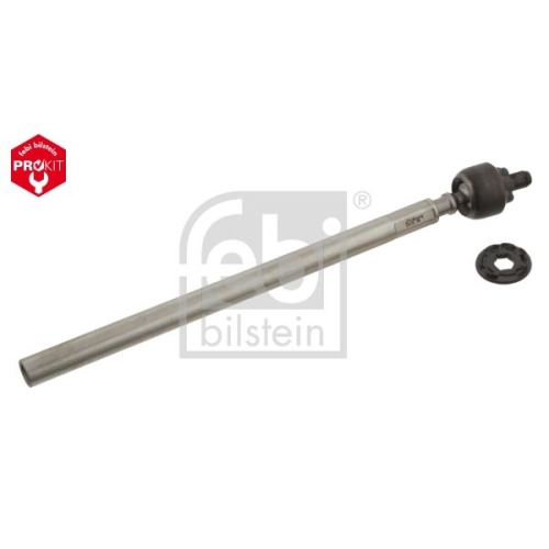 Febi Bilstein 11854 Axialgelenk mit Sicherungsblech , 1 St&uuml;ck