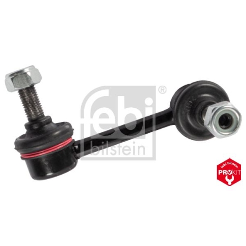 Febi Bilstein 29527 Verbindungsstange mit Sicherungsmuttern , 1 St&uuml;ck
