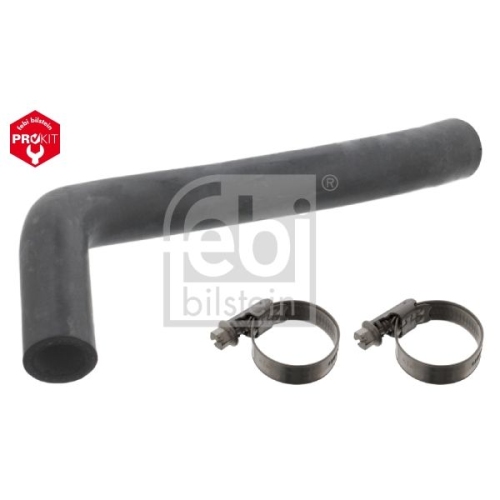 Febi Bilstein 49102 K&uuml;hlwasserschlauch mit Anbaumaterial , 1 St&uuml;ck