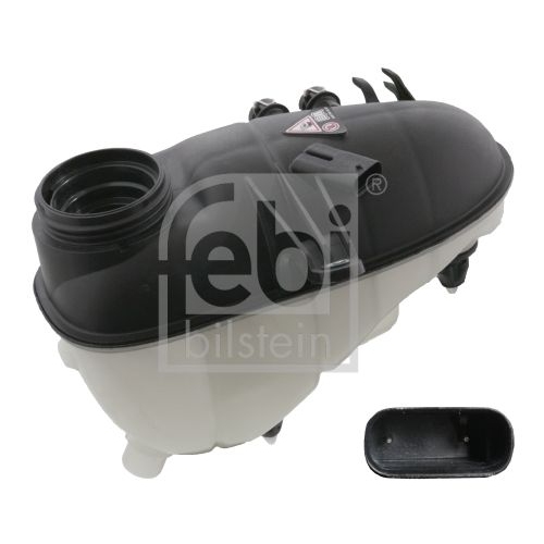 Febi Bilstein 103394 K&uuml;hlerausgleichsbeh&auml;lter mit Sensor , 1 St&uuml;ck