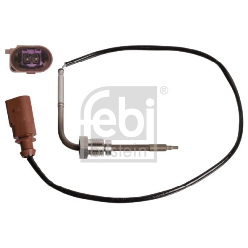 Febi Bilstein 109389 Abgastemperatursensor, 1 St&uuml;ck