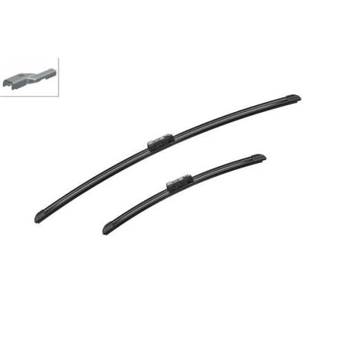 Bosch Wischblattsatz A414S 3 397 007 414 Wischerblatt