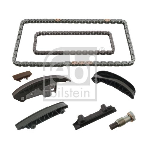 Febi Bilstein 49240 Steuerkettensatz f&uuml;r Nockenwelle , 1 St&uuml;ck