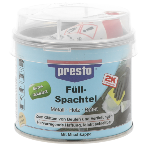 Universalspachtel PRESTO 600054 presto F&uuml;llspachtel 250g