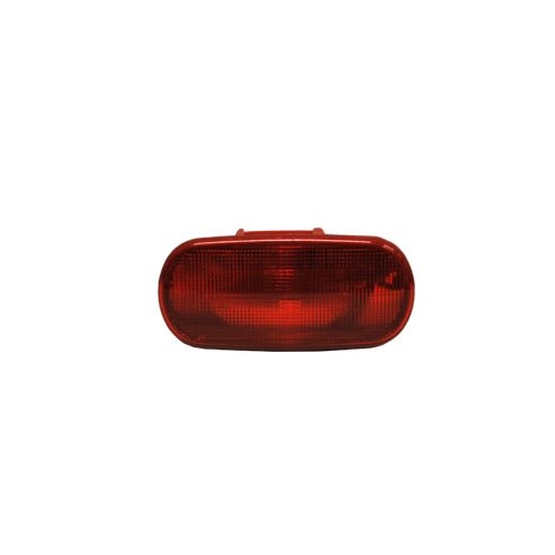 Zusatzbremsleuchte VAN WEZEL 4387929 f&uuml;r NISSAN OPEL RENAULT, Fahrzeugheck